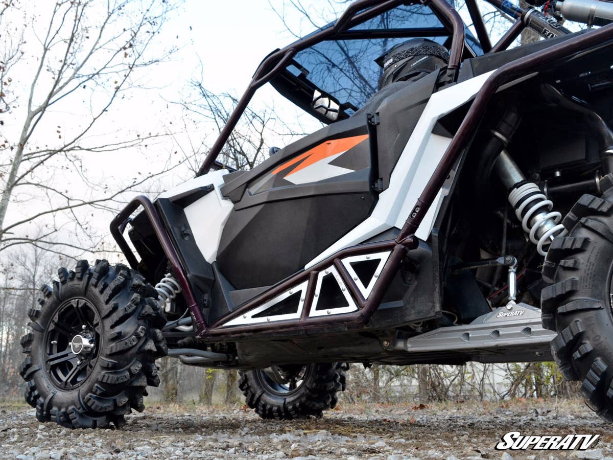 SuperATV Polaris RZR S 1000 Lower Doors