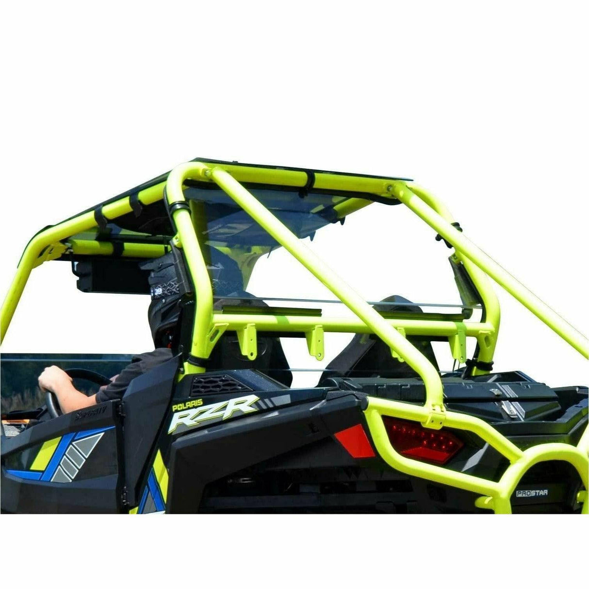 Polaris RZR S 1000 Rear Windshield