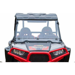 Polaris RZR S 1000 Scratch Resistant Flip Down Windshield