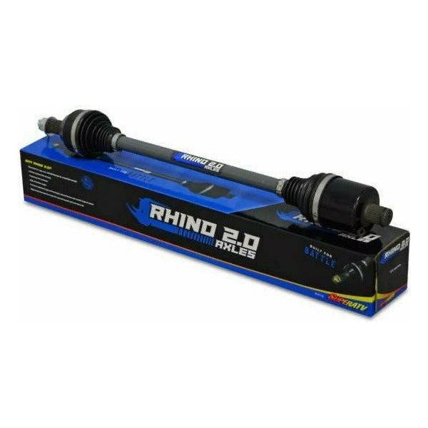 Photo of Polaris RZR S 800 Rhino 2.0 Heavy Duty Axle by SuperATV - Premium Axles for UTVs / Side by Sides