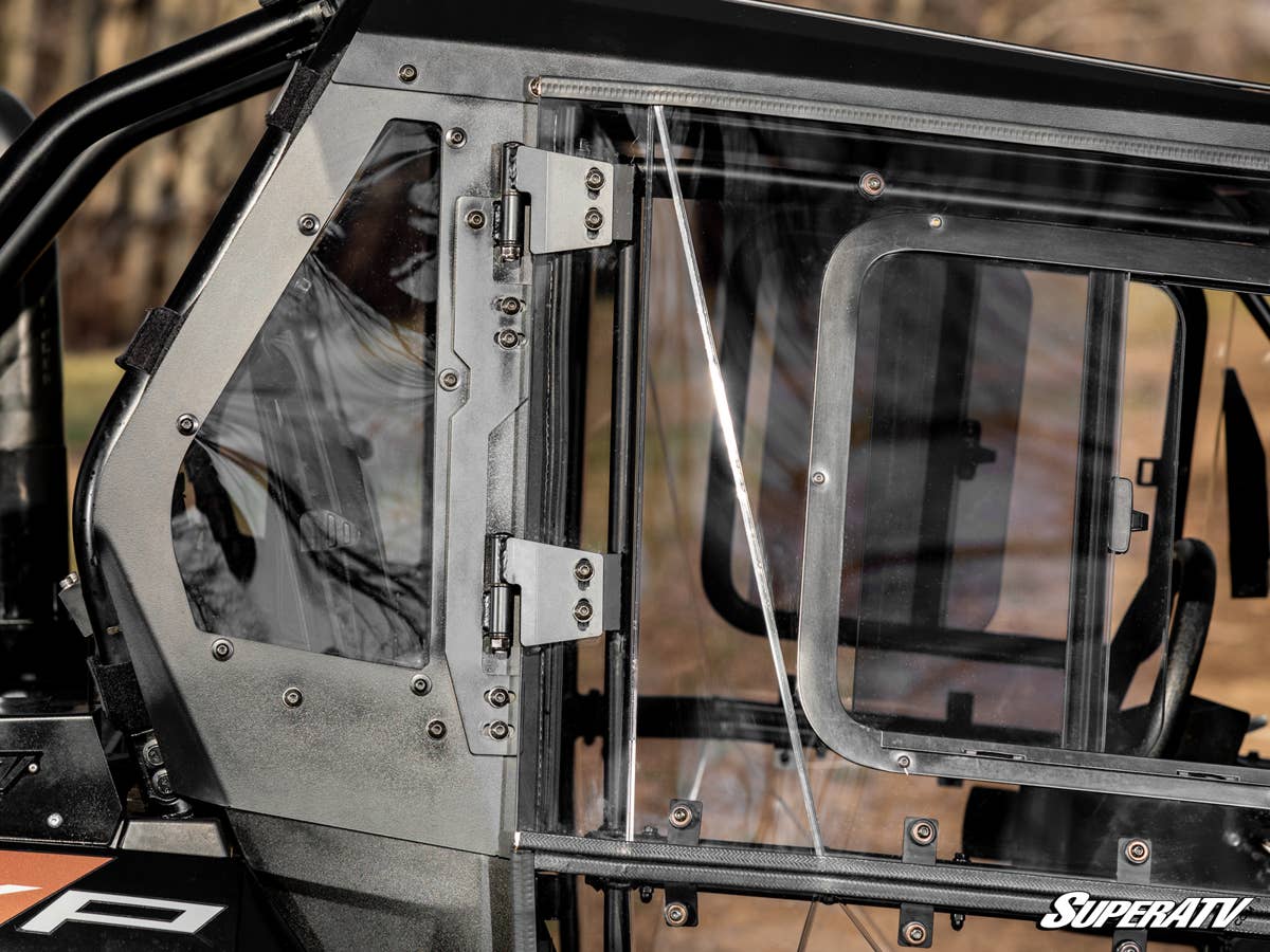 SuperATV Polaris RZR S 900 Cab Enclosure Doors