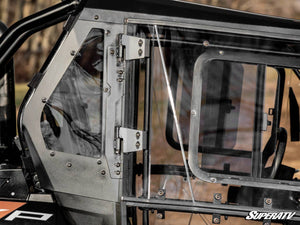 SuperATV Polaris RZR S 900 Cab Enclosure Doors