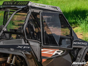 SuperATV Polaris RZR S 900 Hard Cab Enclosure Upper Doors