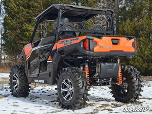 SuperATV Polaris RZR S 900 High Clearance 1.5" Rear Offset A-Arms