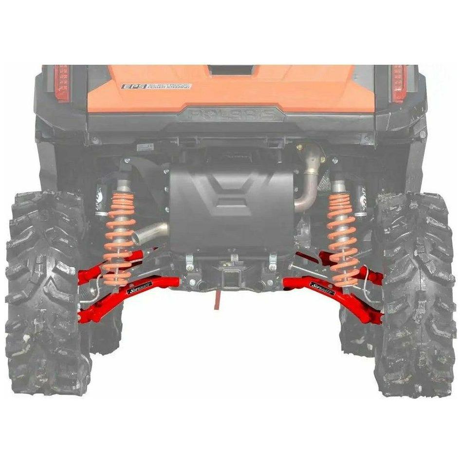 Polaris RZR S 900 High Clearance 1.5" Rear Offset A-Arms