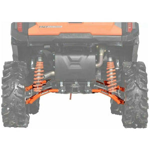 Polaris RZR S 900 High Clearance 1.5" Rear Offset A-Arms