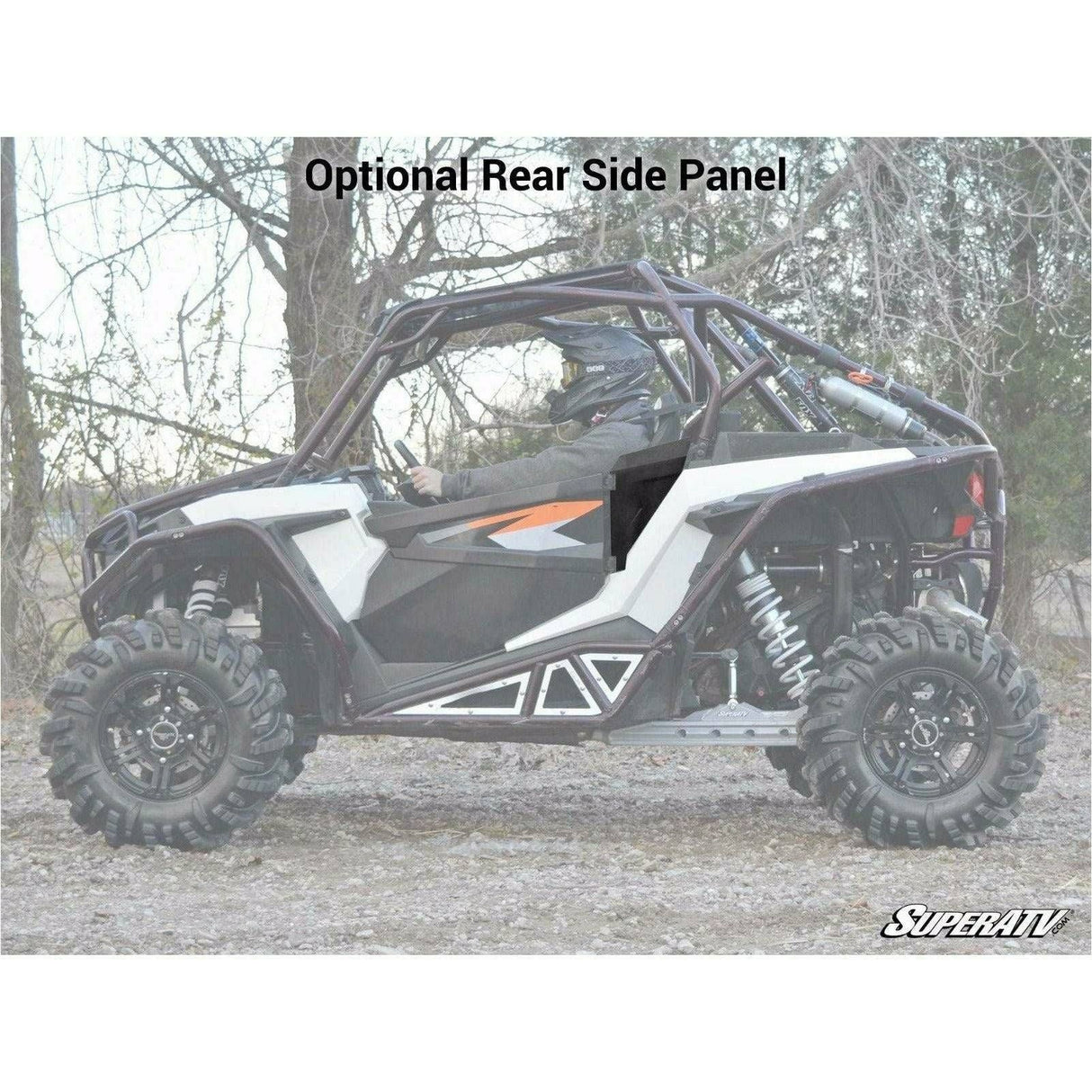 Polaris RZR S 900 Lower Doors