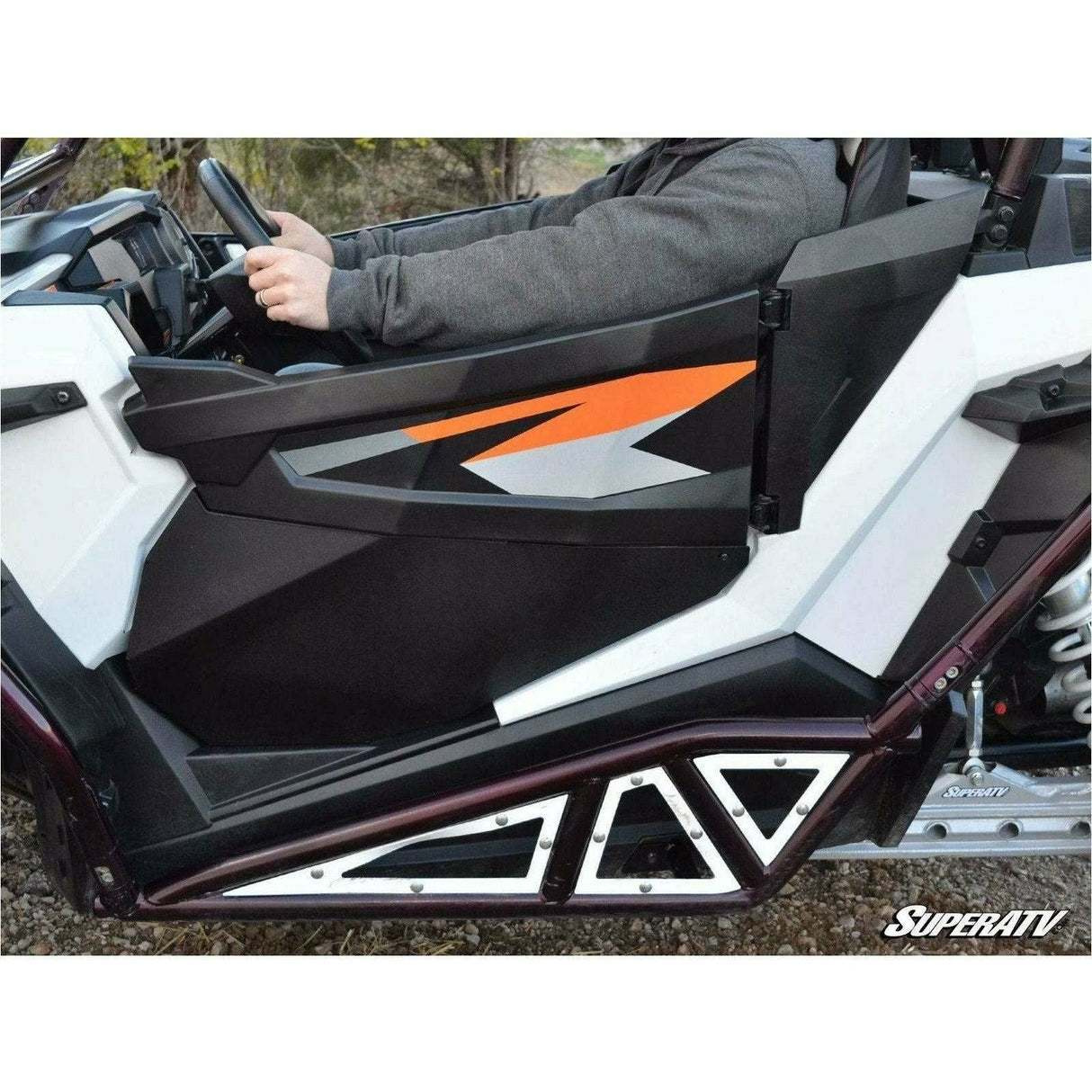 Polaris RZR S 900 Lower Doors