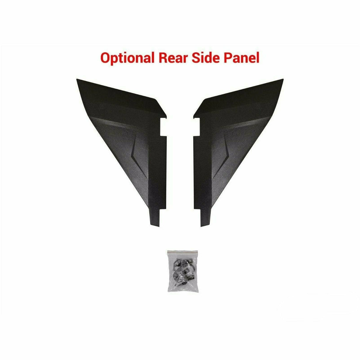 Polaris RZR S 900 Lower Doors