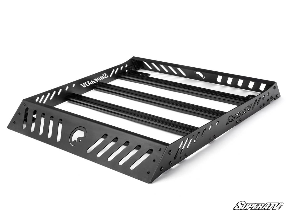 SuperATV Polaris RZR S 900 Outfitter Sport Roof Rack