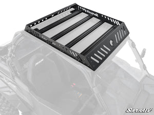 SuperATV Polaris RZR S 900 Outfitter Sport Roof Rack