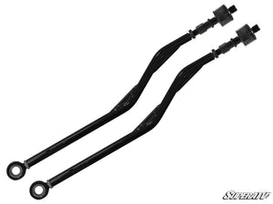 SuperATV Polaris RZR S 900 Z-bend Tie Rod Kit - Replacement For Lift Kits