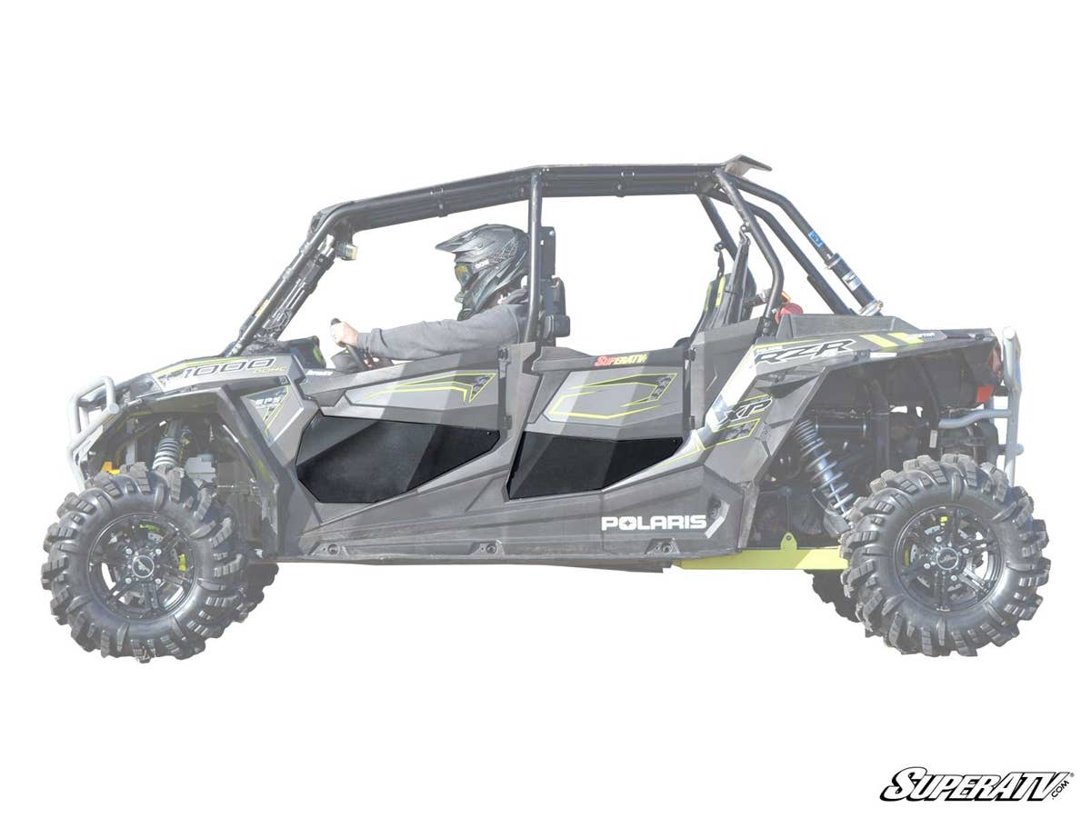 SuperATV Polaris RZR S4 1000 Lower Doors