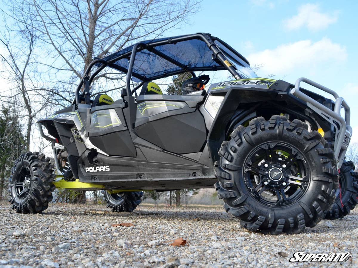 SuperATV Polaris RZR S4 1000 Lower Doors