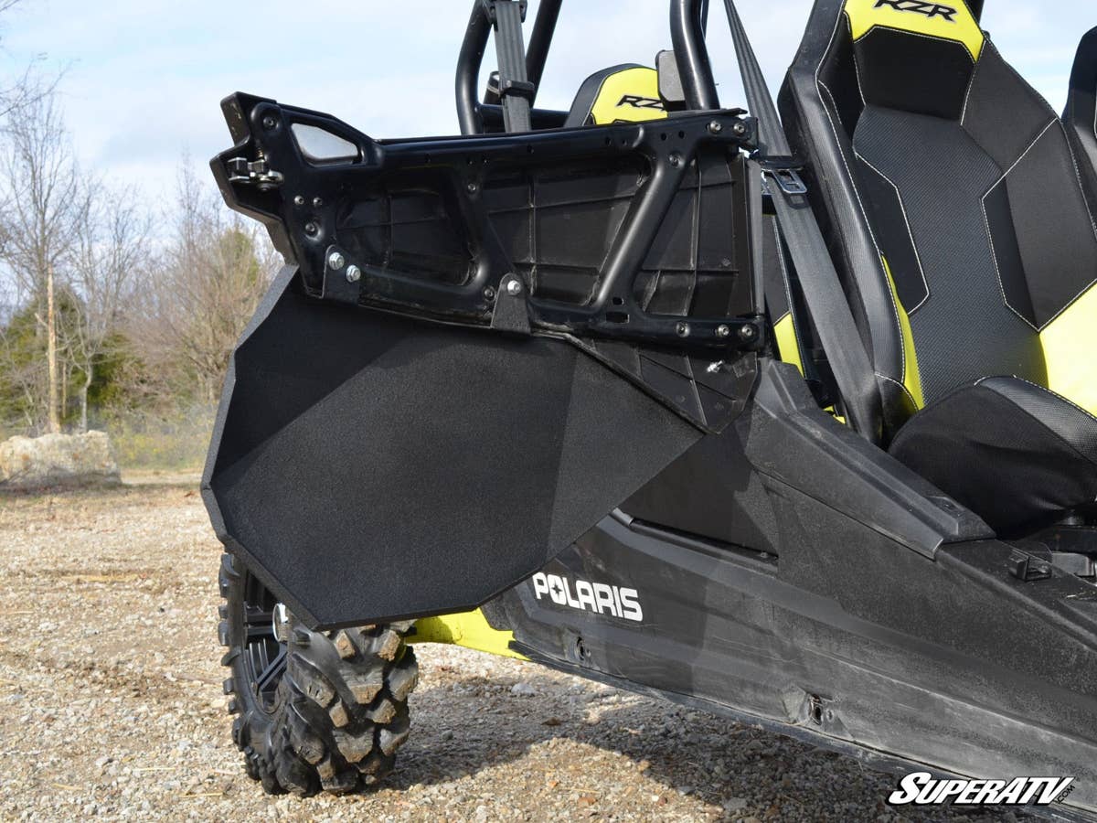 SuperATV Polaris RZR S4 1000 Lower Doors