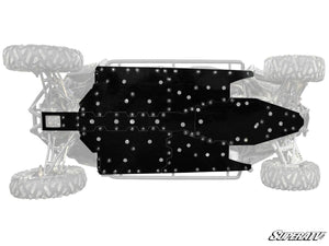 SuperATV Polaris RZR S4 900 Full Skid Plate