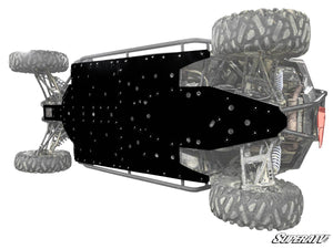 SuperATV Polaris RZR S4 900 Full Skid Plate