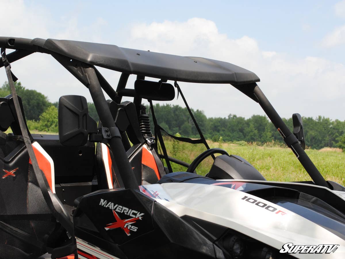 SuperATV Polaris RZR Side View Mirrors