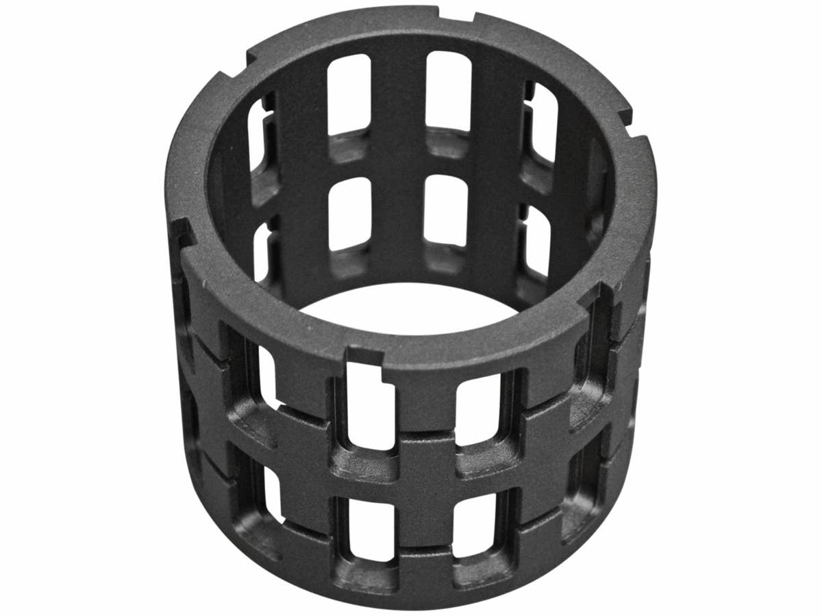 SuperATV Polaris RZR Sprague Carrier / Front Roller Cage