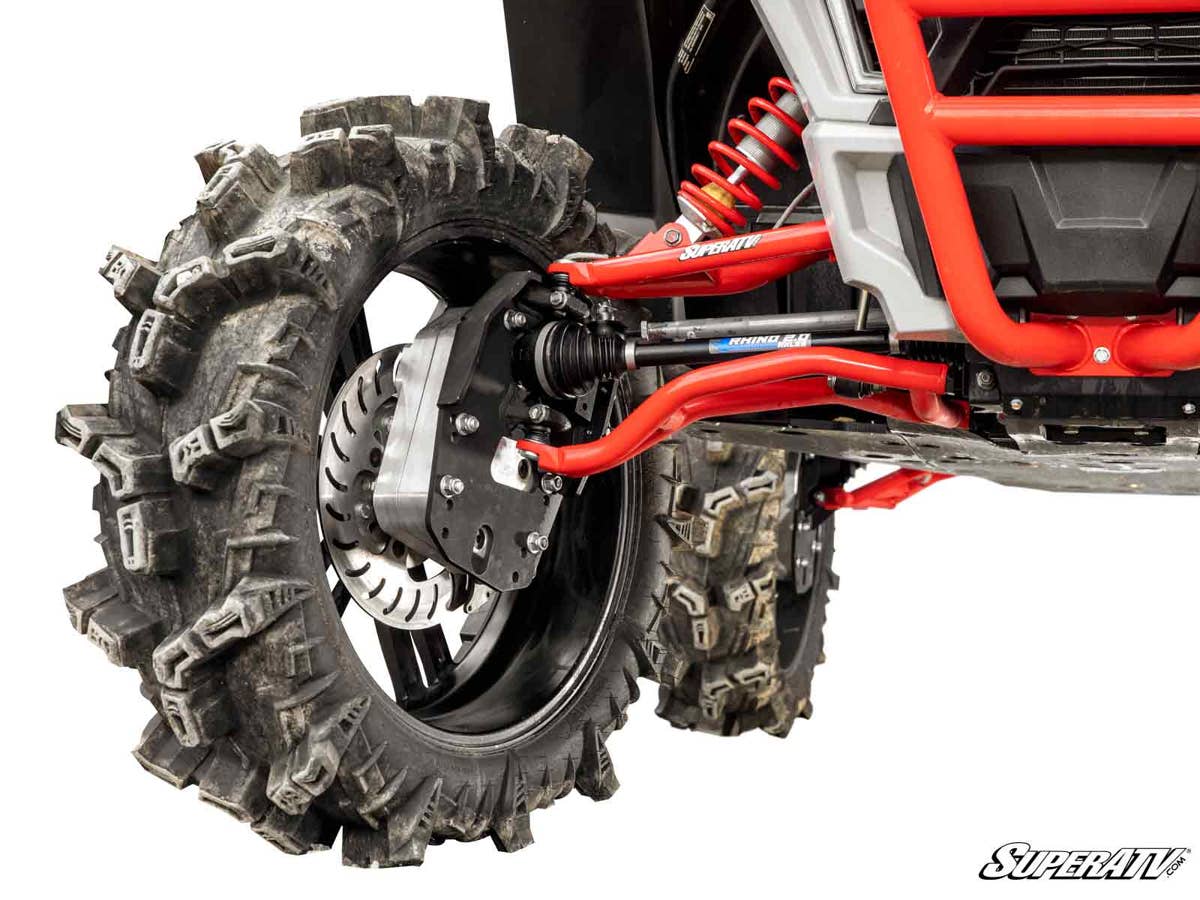 SuperATV Polaris RZR Trail 900 6” Portal Gear Lift