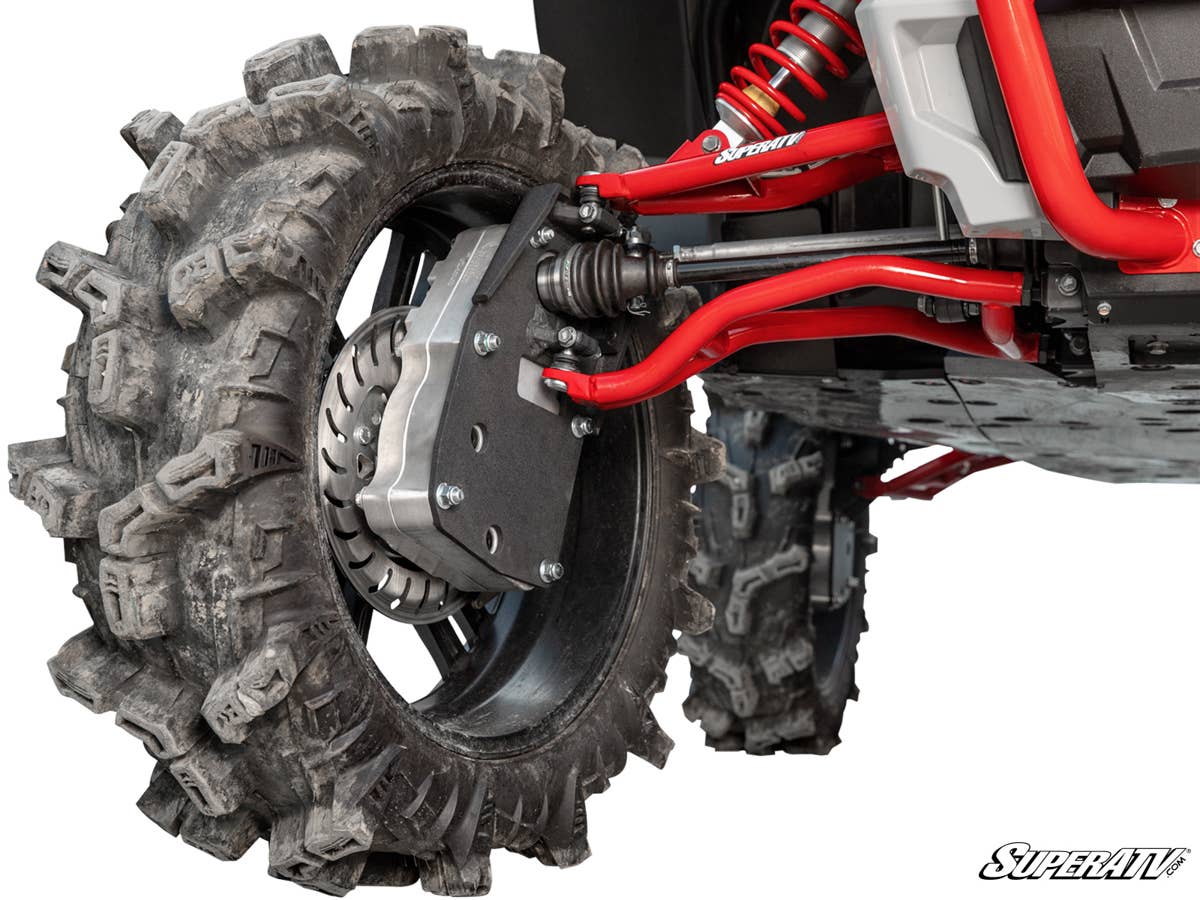 SuperATV Polaris RZR Trail 900 8” Portal Gear Lift