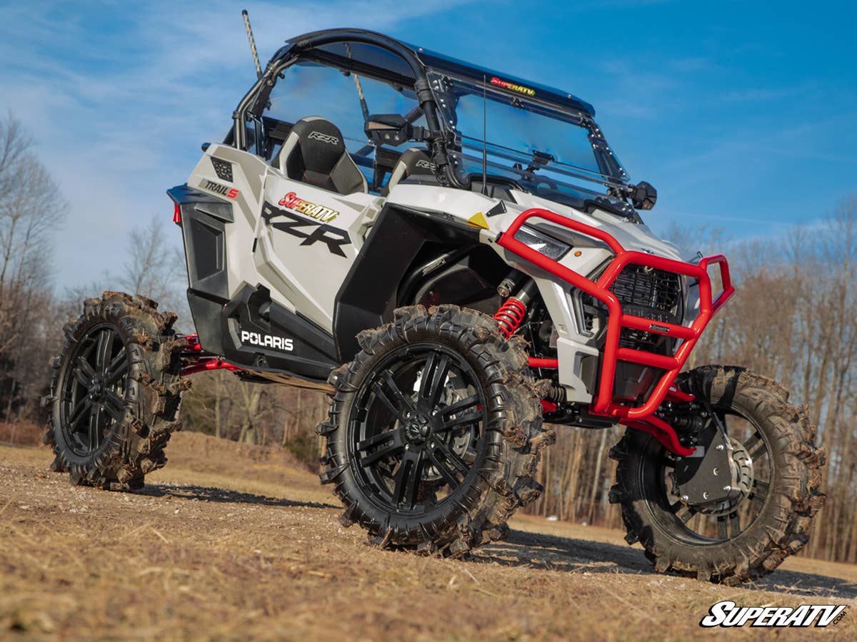 SuperATV Polaris RZR Trail 900 8” Portal Gear Lift