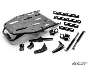 SuperATV Polaris RZR Trail 900 Cargo Rack Alpha