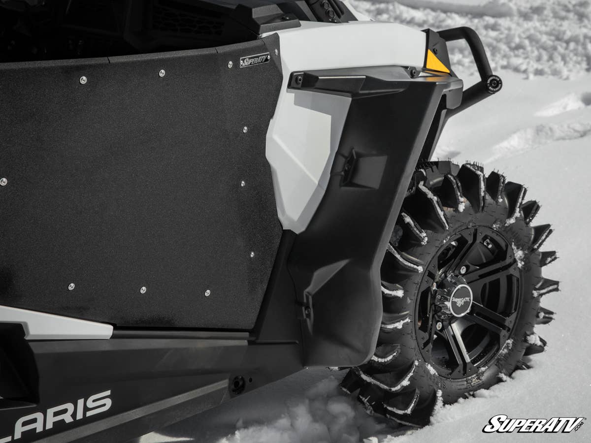 SuperATV Polaris RZR Trail 900 Fender Flares