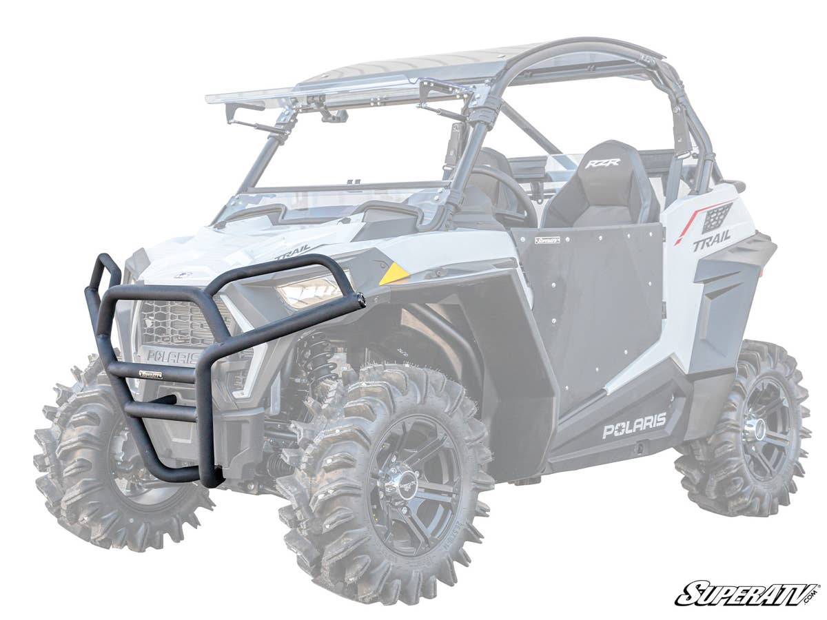 SuperATV Polaris RZR Trail 900 Front Bumper