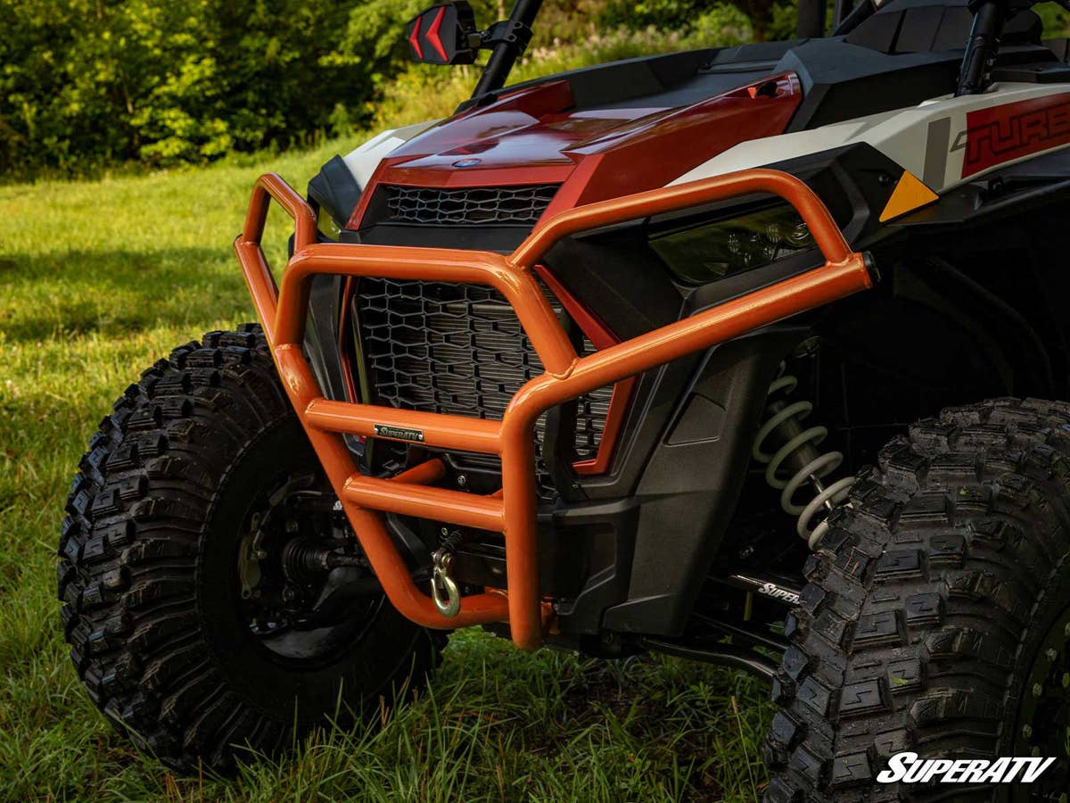 SuperATV Polaris RZR Trail 900 Front Bumper