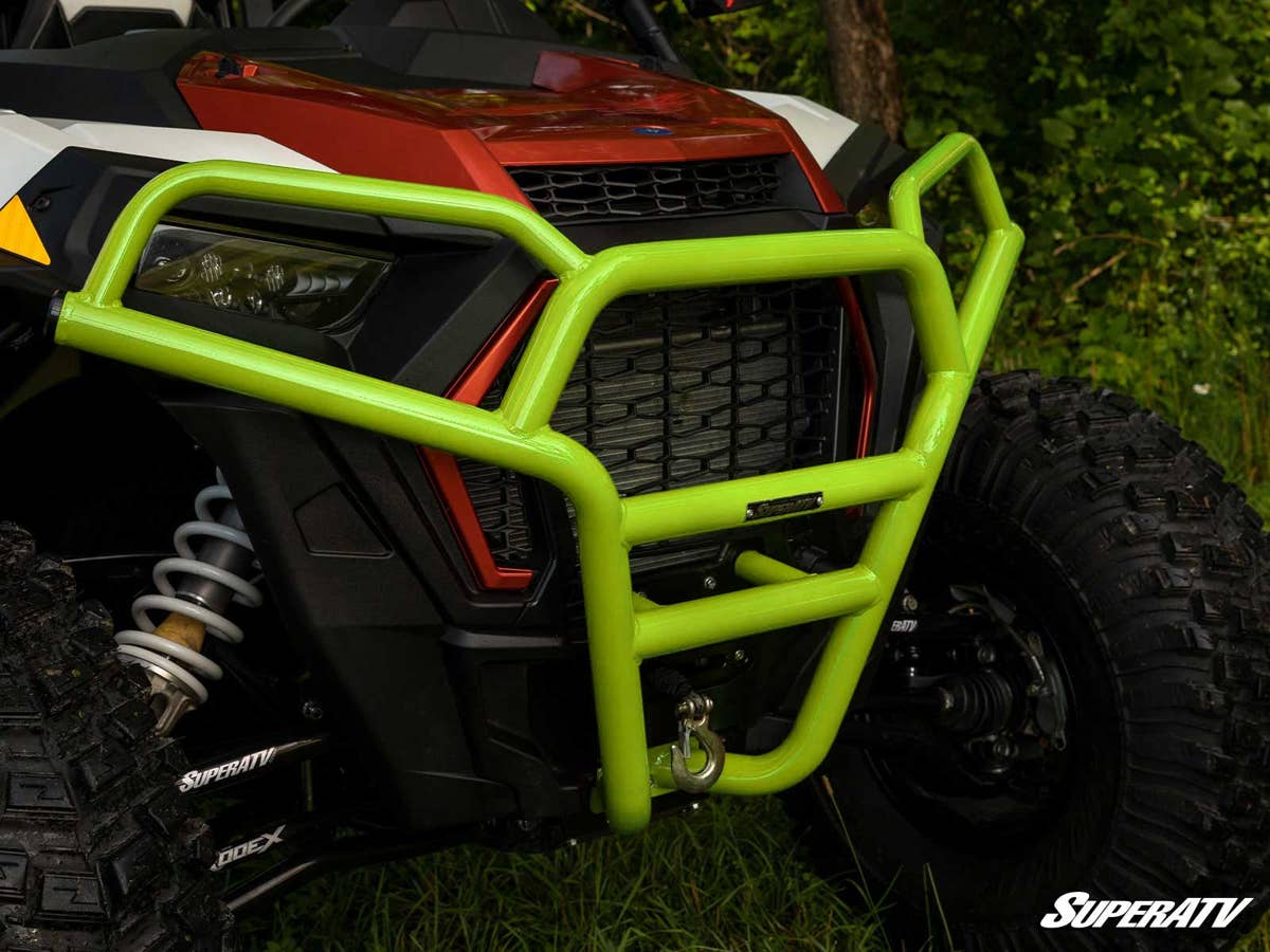 SuperATV Polaris RZR Trail 900 Front Bumper