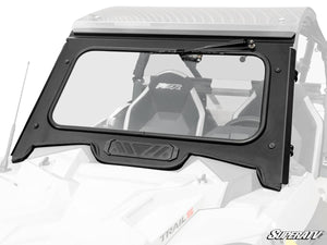 SuperATV Polaris RZR Trail 900 Glass Windshield