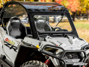 SuperATV Polaris RZR Trail 900 Glass Windshield