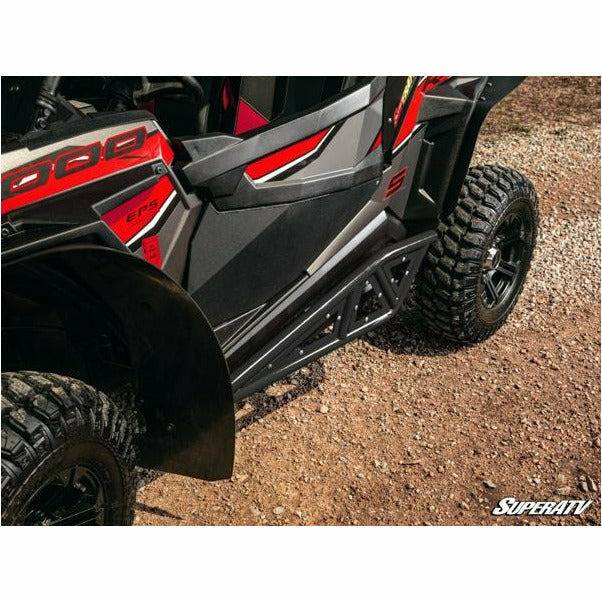 Polaris RZR Trail 900 Heavy Duty Tube Rock Sliders