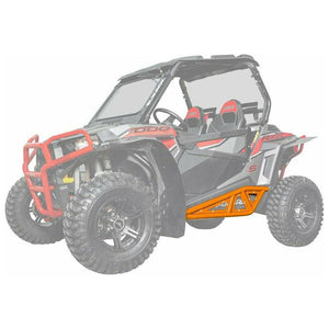 Polaris RZR Trail 900 Heavy Duty Tube Rock Sliders