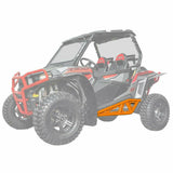 Polaris RZR Trail 900 Heavy Duty Tube Rock Sliders