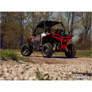 Polaris RZR Trail 900 Heavy Duty Tube Rock Sliders