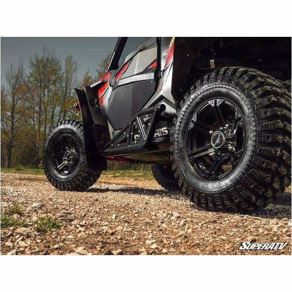 Polaris RZR Trail 900 Heavy Duty Tube Rock Sliders