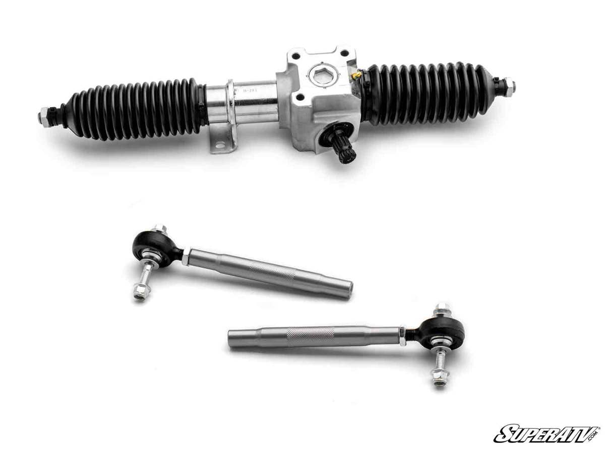 SuperATV Polaris RZR Trail 900 RackBoss 2.0 Rack & Pinion