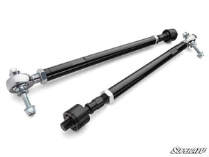 SuperATV Polaris RZR Trail 900 Rackboss 2.0 Steel Bar Tie Rod Kit