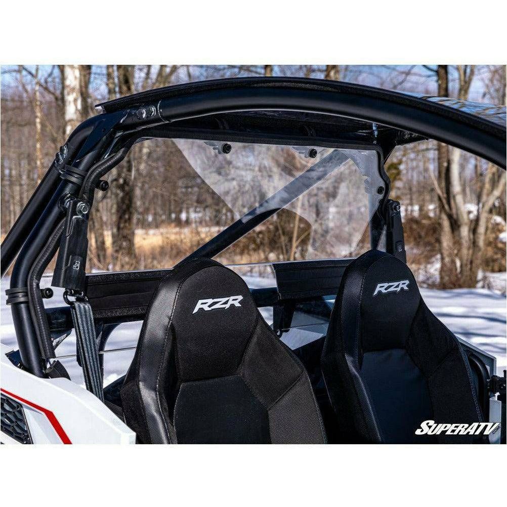 Polaris RZR Trail 900 Rear Windshield