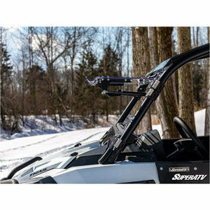 Polaris RZR Trail 900 Scratch Resistant Flip Windshield