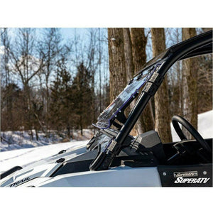 Polaris RZR Trail 900 Scratch Resistant Flip Windshield