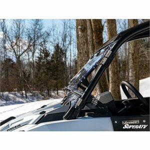 Polaris RZR Trail 900 Scratch Resistant Flip Windshield