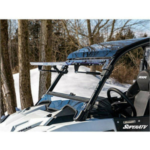 Polaris RZR Trail 900 Scratch Resistant Flip Windshield