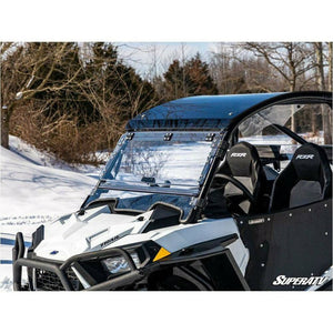 Polaris RZR Trail 900 Scratch Resistant Flip Windshield