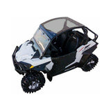 Photo of Polaris RZR Trail 900 Tinted Roof by SuperATV - Premium Roofs for UTVs / Side by Sides