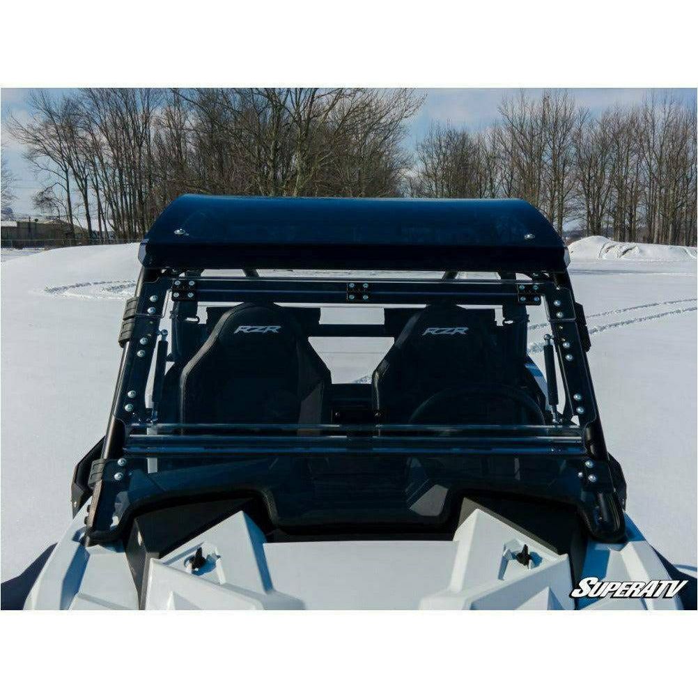 Photo of Polaris RZR Trail 900 Tinted Roof by SuperATV - Premium Roofs for UTVs / Side by Sides