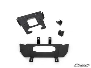 SuperATV Polaris RZR Trail 900 Winch Mounting Plate