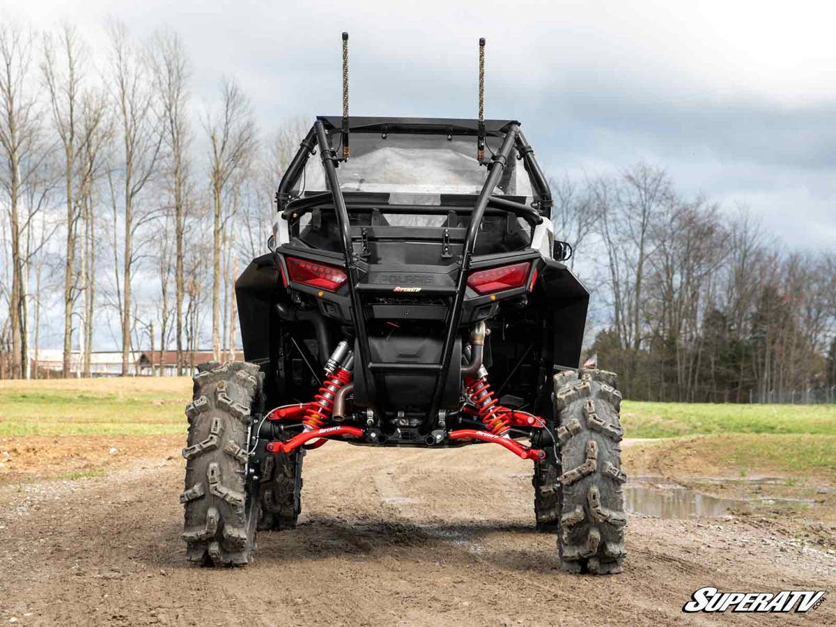 SuperATV Polaris RZR Trail S 1000 6” Portal Gear Lift